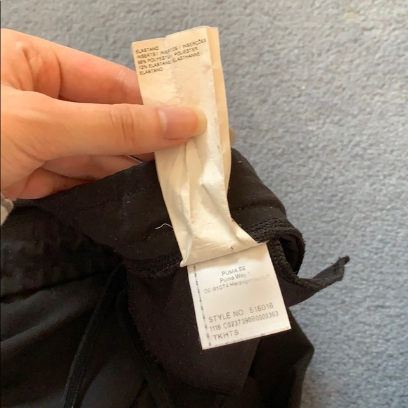 Puma leggings - Picture 9 of 10